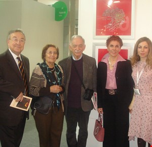 Teksin Sanat Galerisi Albüm